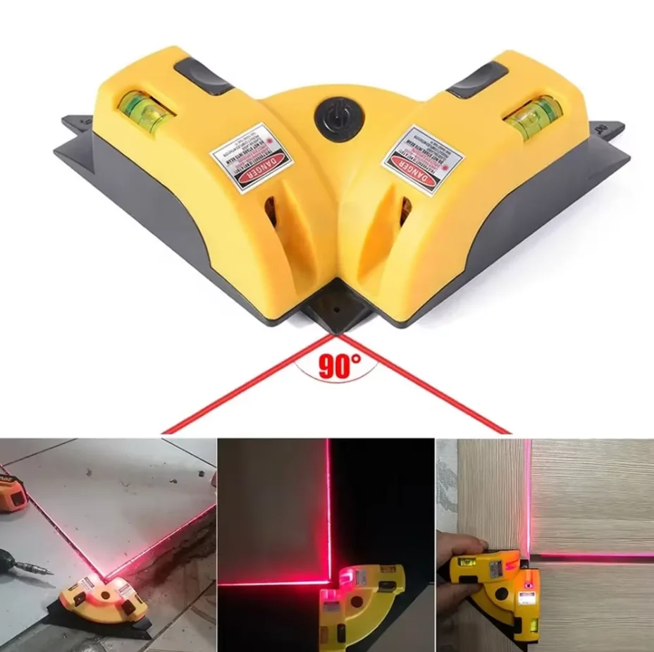 Norms Pro Infrared Level Laser Tool for Flooring, Tile Layout, Paneling