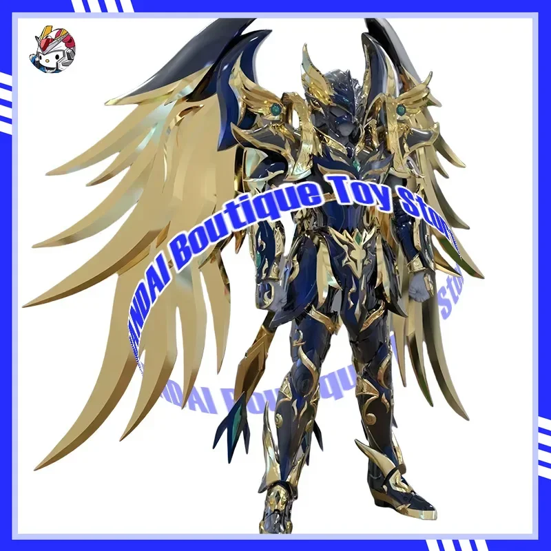 Figurine Saint Seiya Odin 18cm + Trône - Chevaliers Du Zodiaque - Toypoint 2024