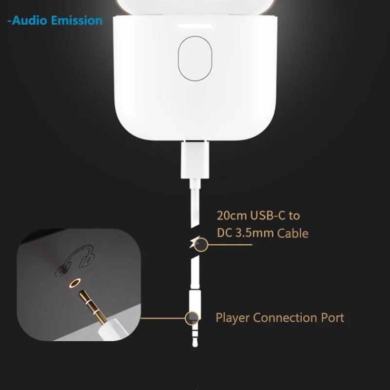 Écouteurs intra-auriculaires sans fil Bowers & Wilkins Pi7