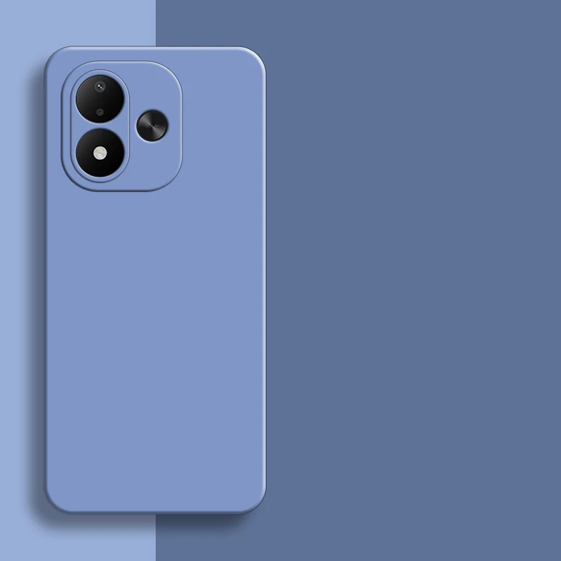 Premium Liquid Silicone Shockproof Bumper Case - Original Design, Enhanced Protection
