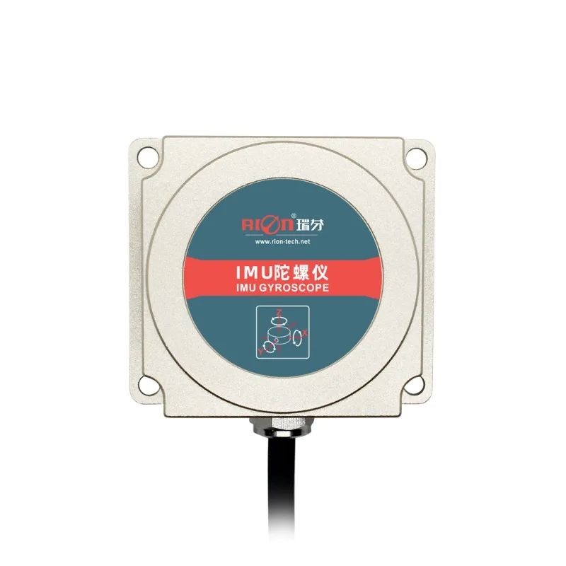 

Real-time Angular Rate Output Gyro Sensor 9~36v Power Supply Gyroscope Meter Navigation Sensor for Agricultural Vehic