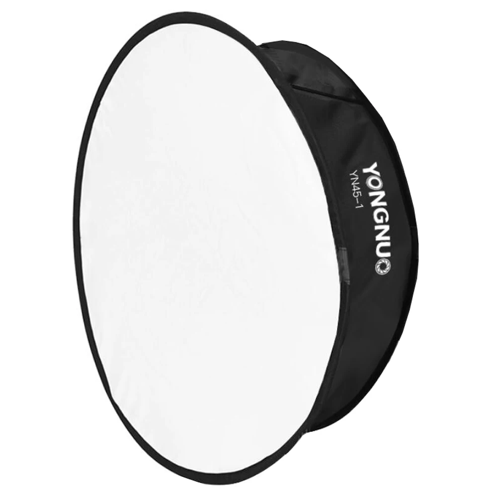 Description Picture 3 of itemYongnuo Softbox Diffuser for LED Video Light  YN300 YN300II YN300III YN300IV YN160III YN320 YN600L YN600LII YN900 Fill Lighting