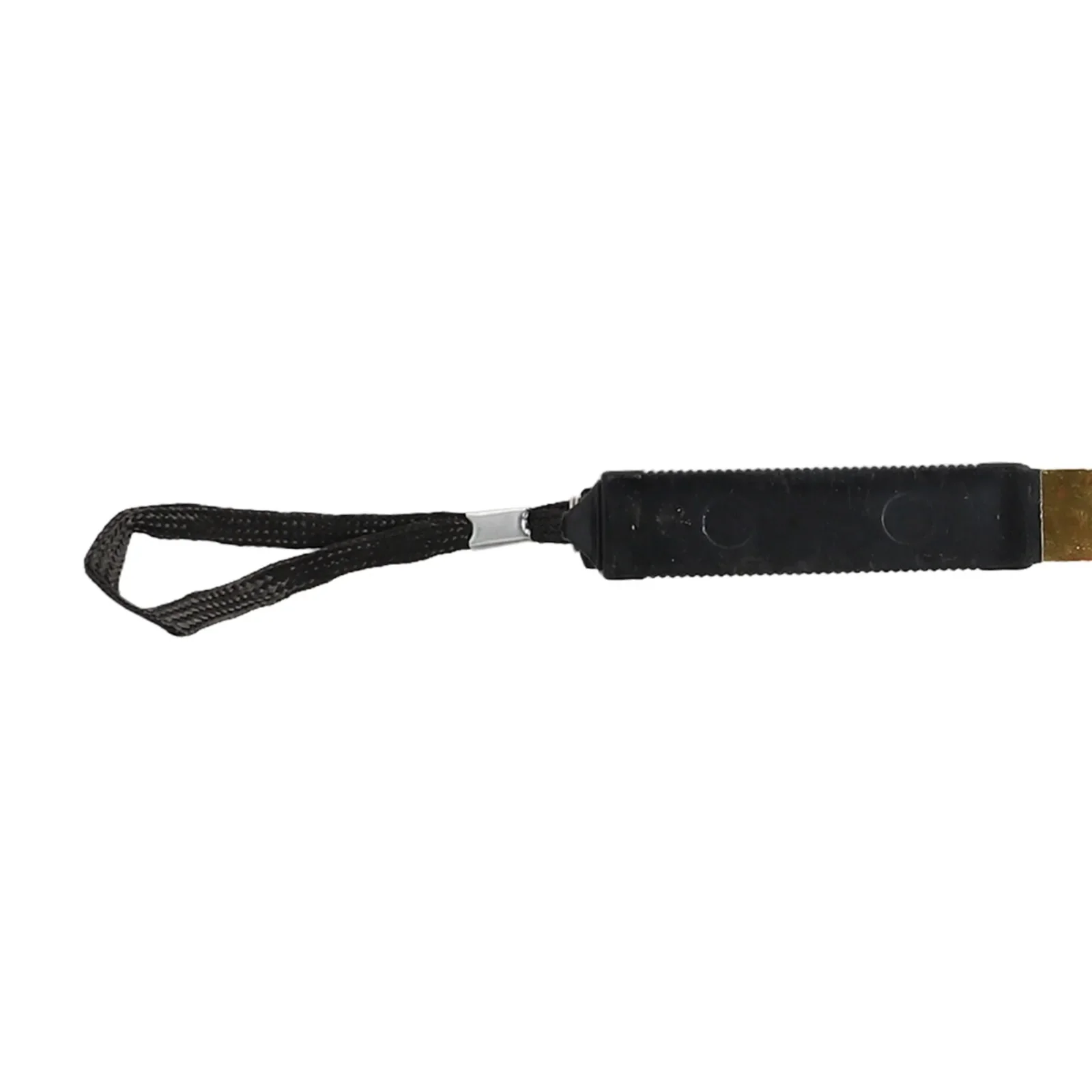 Factory Feeler Gauge Wedge Feeler 0.5mm 1-15mm Copper Plated Measuring Tool Vernier Wedge For Door Gap Measuring measuring ruler