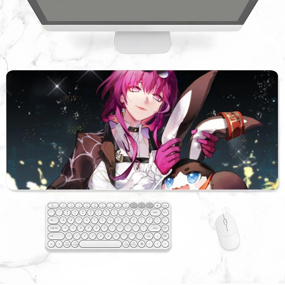 Honkai Ÿ  īī 콺 е, ̸ PC  ׼,  Ʈ, XXL ũ Ʈ, Ű ĳ 콺 Ʈ