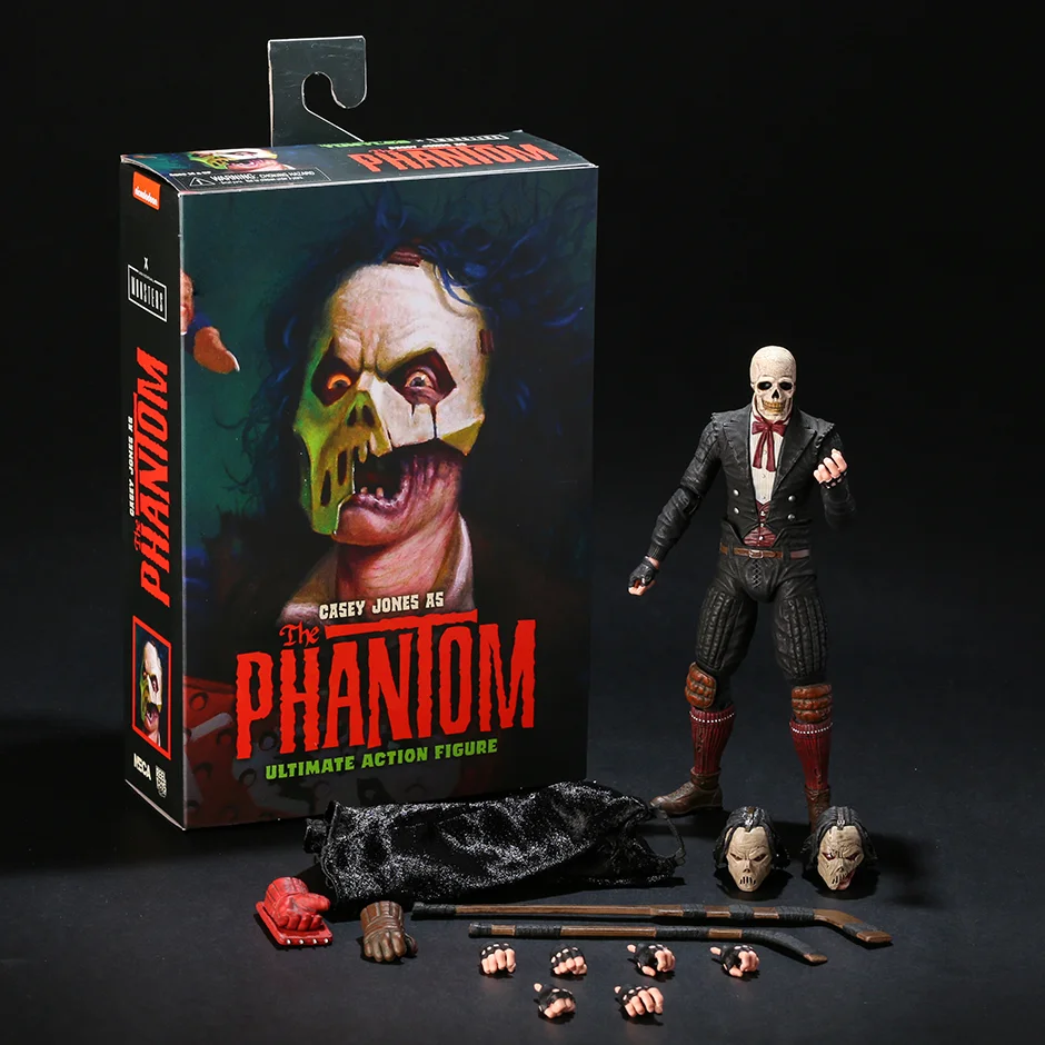 NECACaseyJonesPhantomOfTheOperaUniversalMonsterAssemblyModel