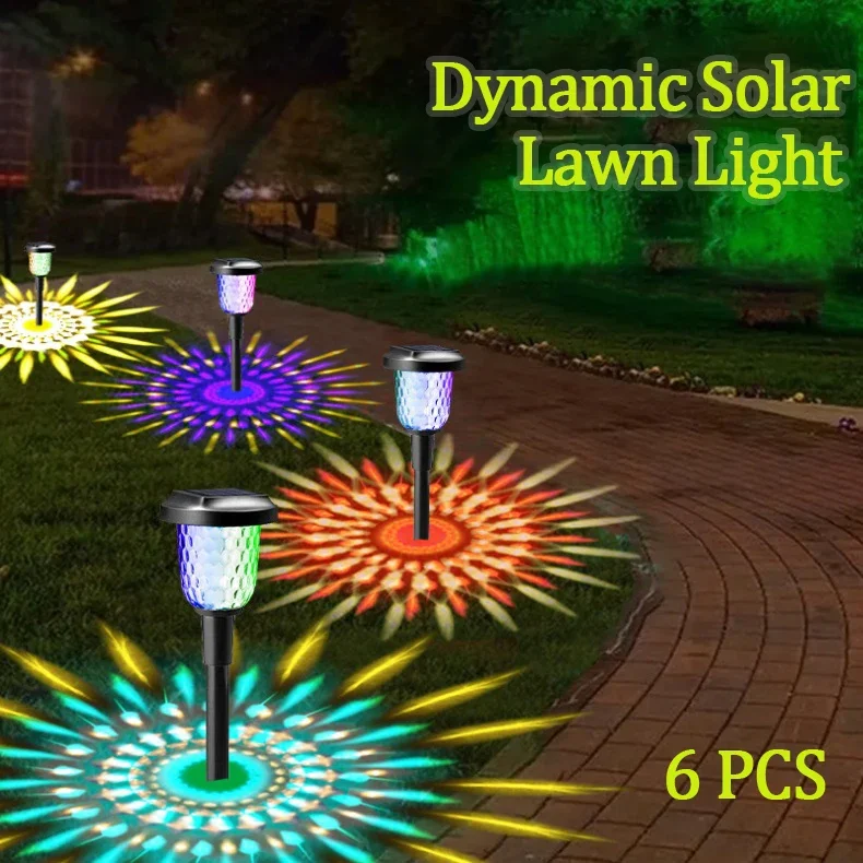 Solar Outdoor Lights Garden Lamps Powered Waterproof Landscape Path Yard Backyard Lawn Patio Decorative LED Lighting solar lights garden light solar decoration light solar spot light