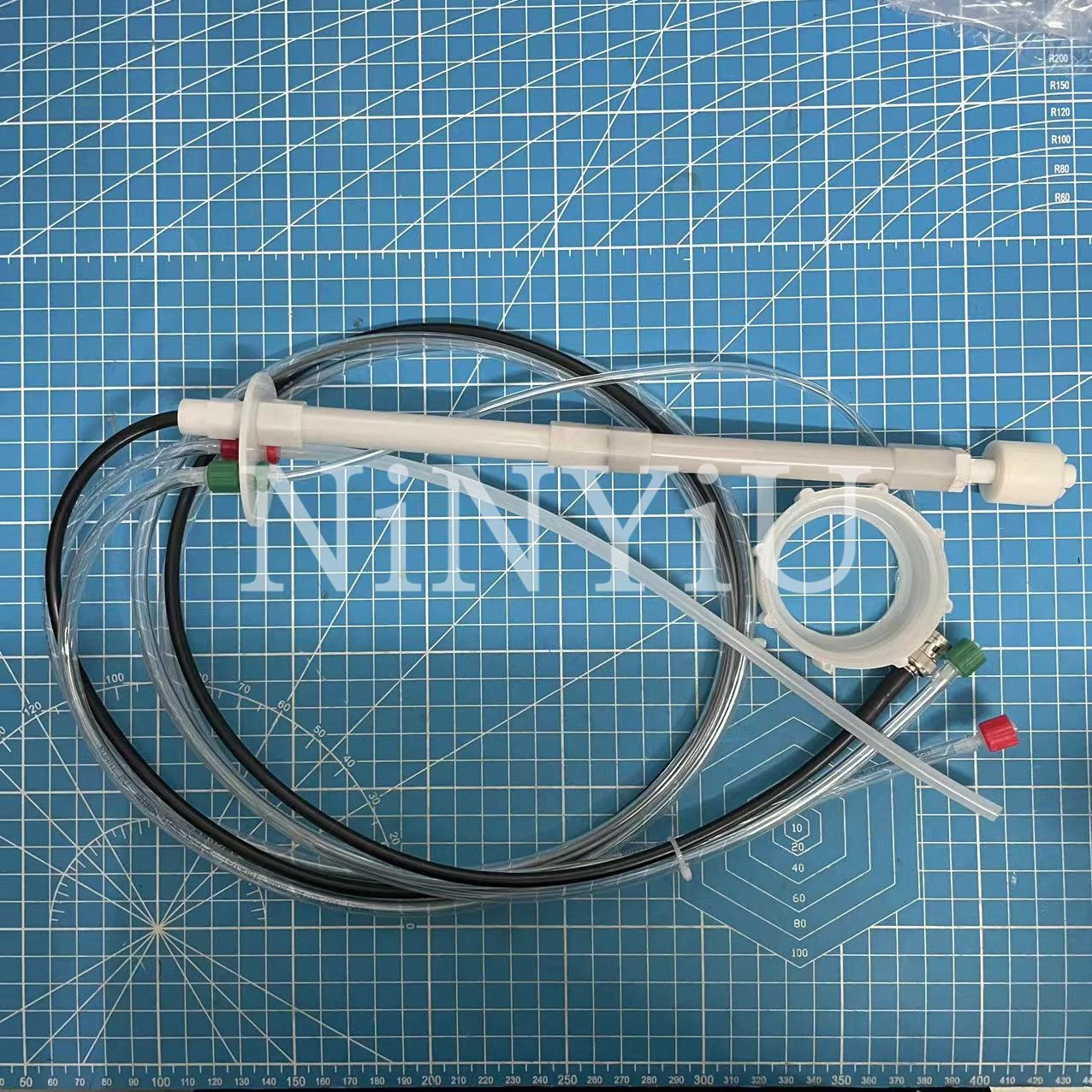 Mindray 탈이온 물병 캡 어셈블리, BS120, BS180, BS190, BS200, BS220, BS330, BS350