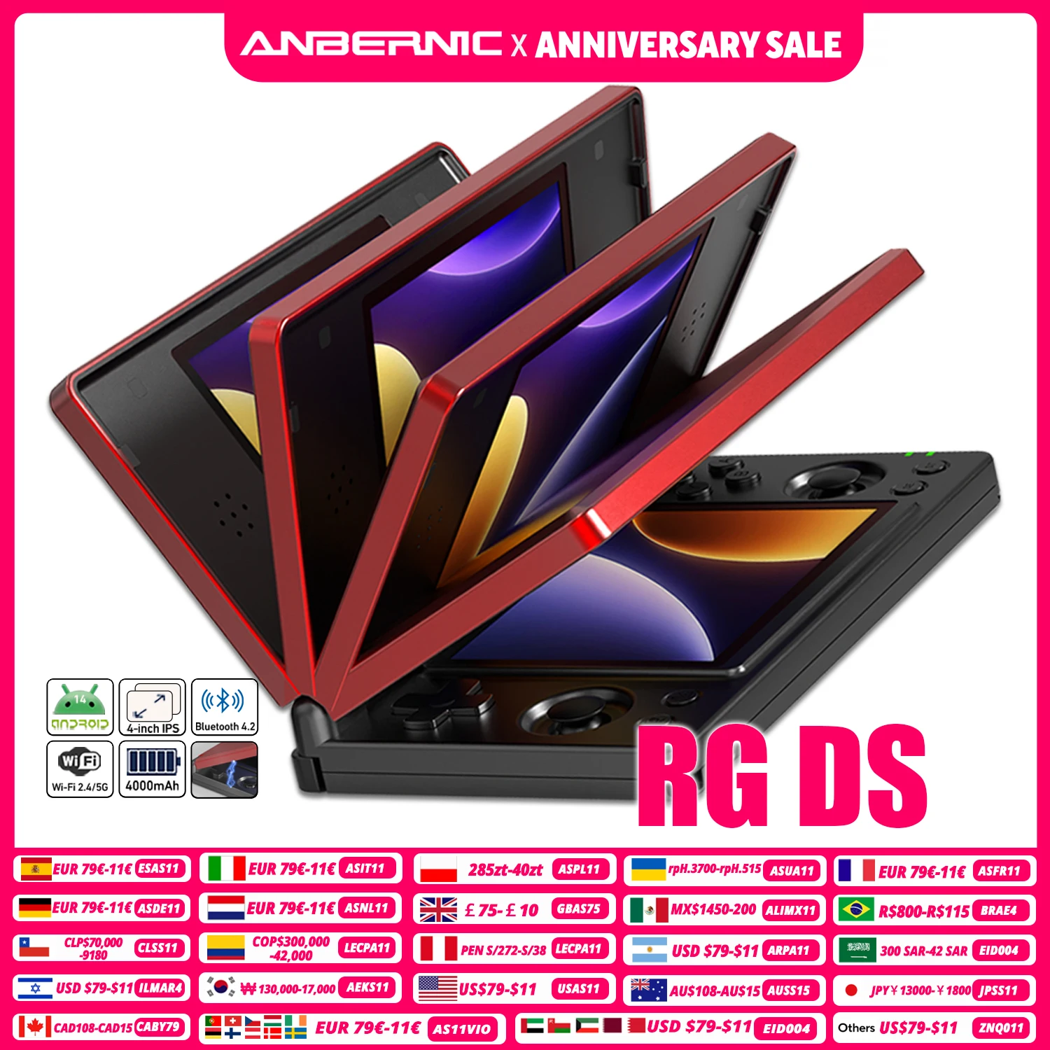 - AliExpress