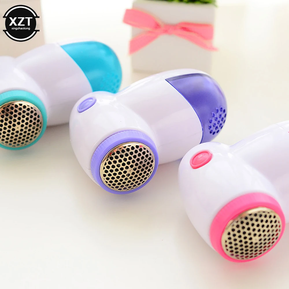 Portable Hair Ball Trimmer Mini Electric Hair Ball Remover Clothes Blanket Trimmer Care Tools 4