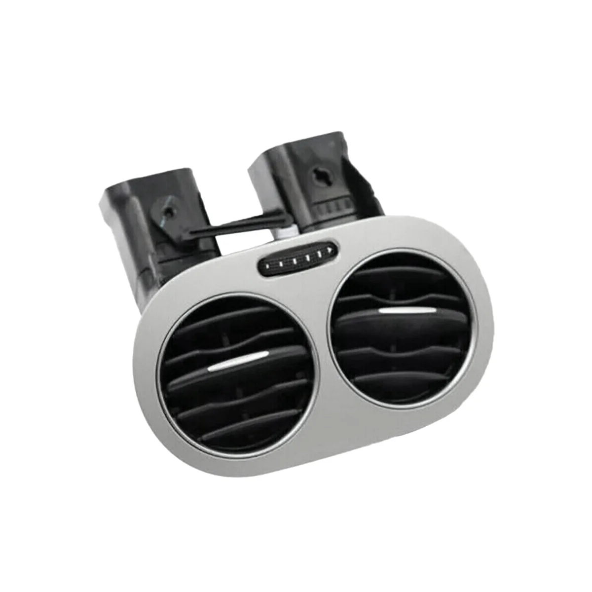 Muslimb Bracciolo Posteriore Condizionatore D'Aria Vent Vent Per Volkswagen Touguan Tiguan 2010-2019