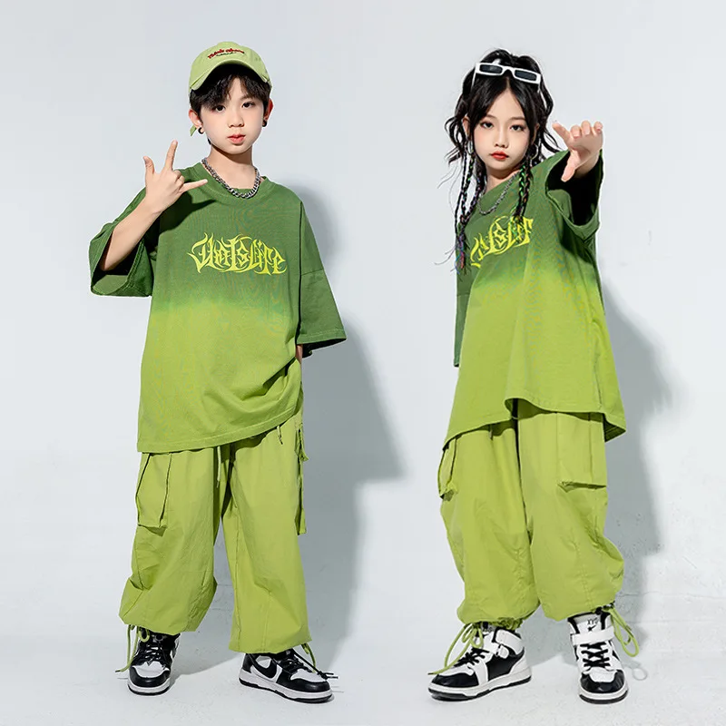 Детская одежда в стиле K-POP