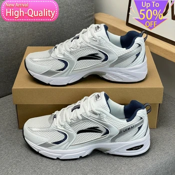 2026 New Summer Original Trendy Mens Womens Sports Shoes Lightweight Foot Protective Running Shoes Flexible Stable Walking Shoes
