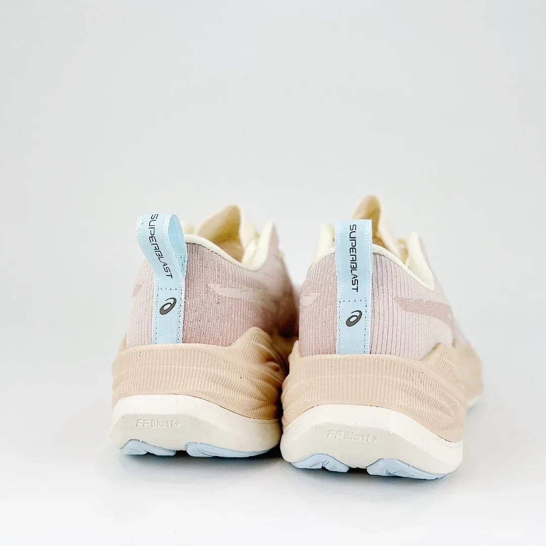 Asics Superblast Zapatillas para correr para hombre y mujer, zapatillas unisex, zapatillas Asics ligeras y clásicas