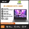 Gaming Laptop 16 inch Intel Core i9-12900H NVIDIA RTX 3060 6G Windows 11 64GB DDR4 4TB SSD WiFi5 BT5.2 Portable HD Camera Laptop 1