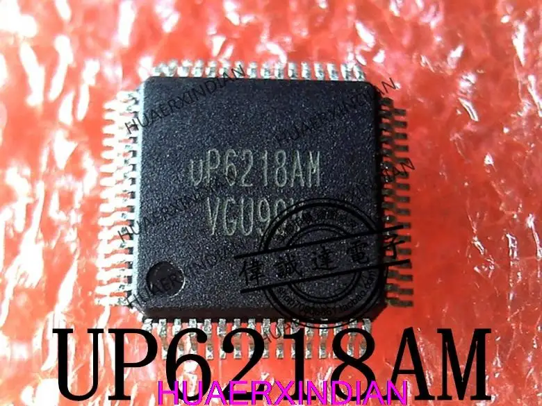 

1 шт., UP6218ALAM, UP6218AM, UP6218A, LQFP64, новый оригинальный