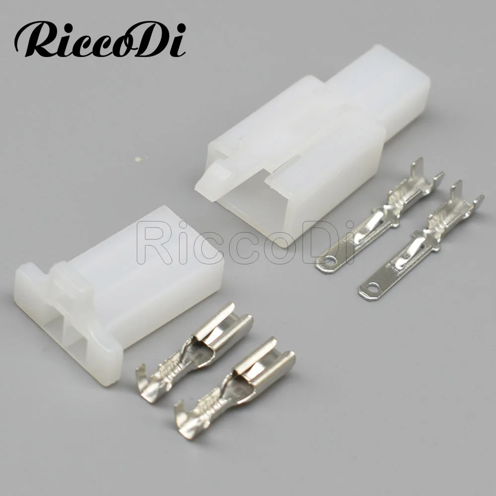 1/5/10/20 Set Male Female 2.8mm Series Wire Harness Motorcycle Sensor Connector Automotive Cable Socket 6030-2981 6040-2111 wire connector terminals wire connector electrical connectors electrical connector cable connector