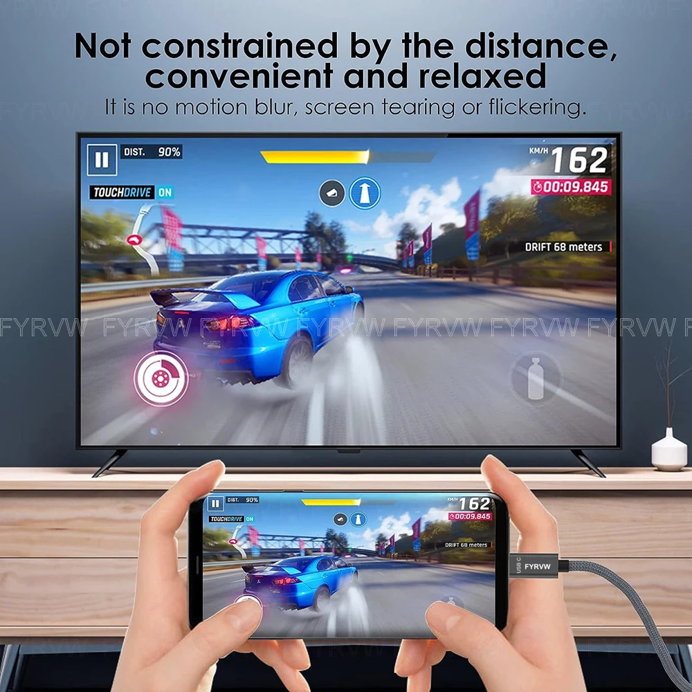 ƺ   ǽ USB C Ÿ DP ̺, ÷ Ʈ ̺, 8K 240Hz, 165Hz