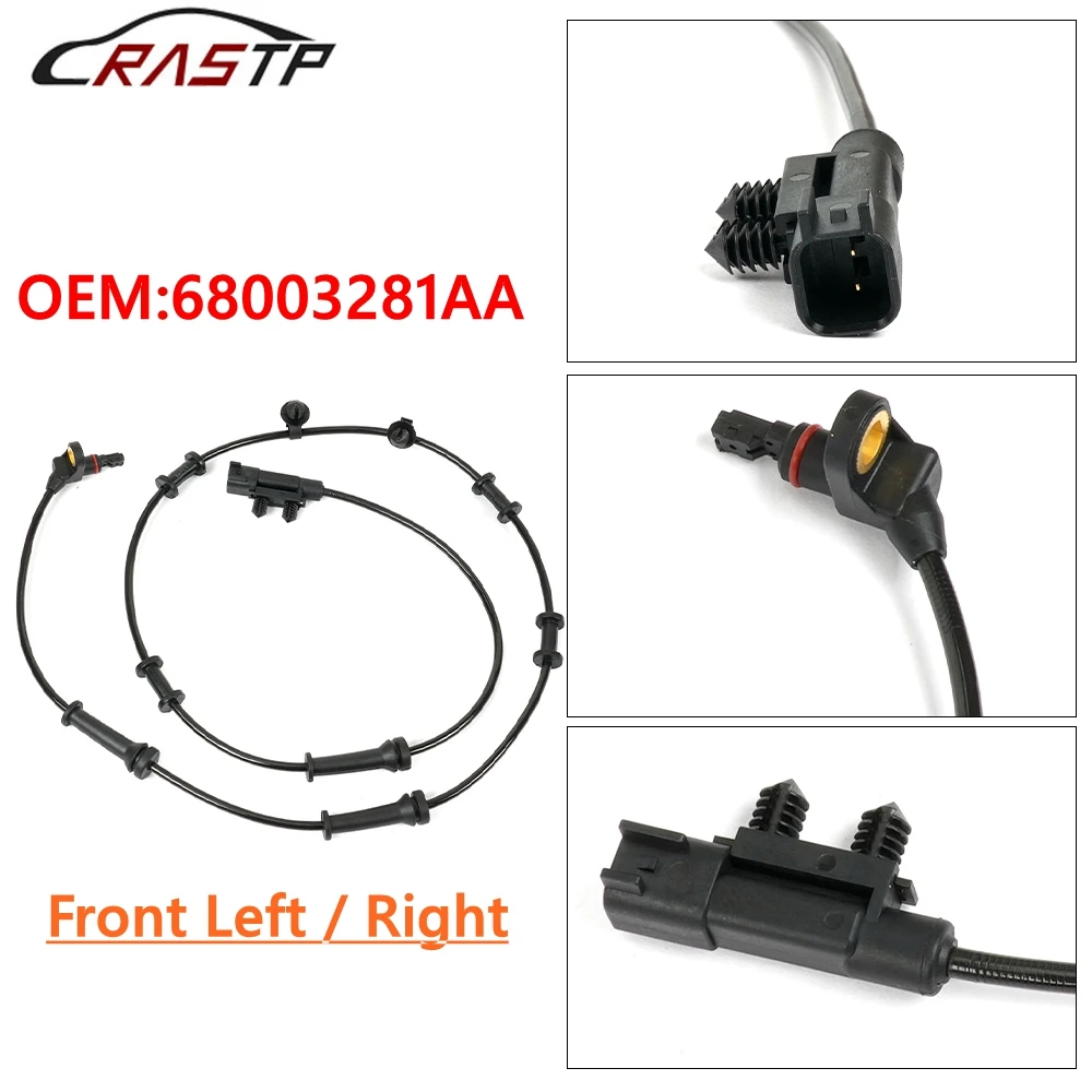 RASTP-новый датчик скорости колес 68003281AA