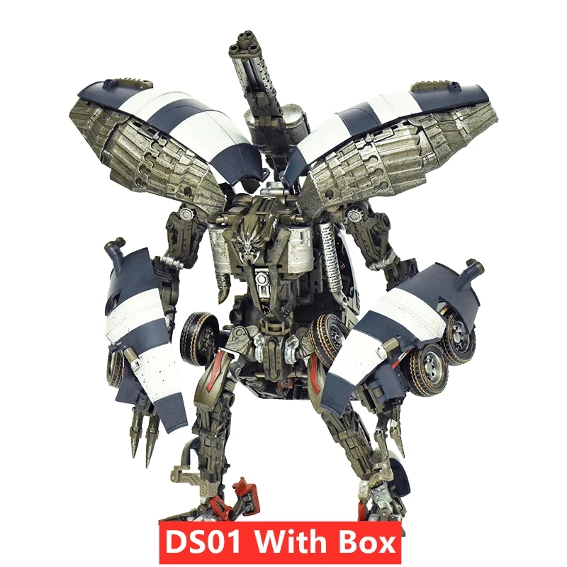 Devil Saviour Devastator DS-01 DS-02 DS-06 DS-04 DS04 DS-05