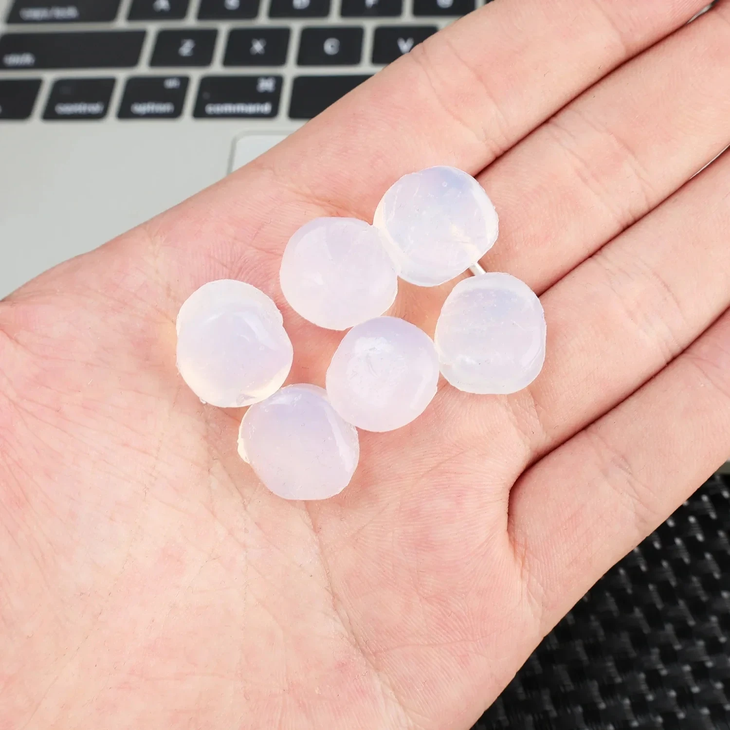 Soft Silicone Earplugs Wax Ear Plugs Reusable Noise Cancelling Gel Ear Plugs Waterproof Earbuds for Sleeping Flying Swimming