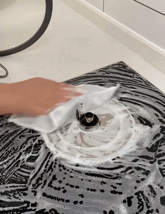 Silver Cleaning Cloth Magic Dish Towel Reusable Non Stick Oil Dishcloth Pot  Strong Rust Removal Steel Wire Balls Rag - AliExpress