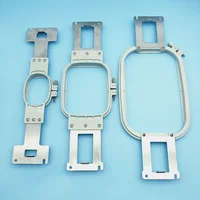 Brother PR655/PR600 Embroidery Frame with Taboret Stand - Image 3