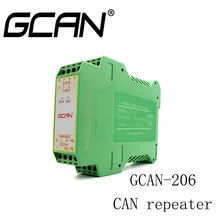 

GCAN-206 Repeater Can Increase Load Node To Extend The Communication Distance For Coal Mine Data Acquisition System