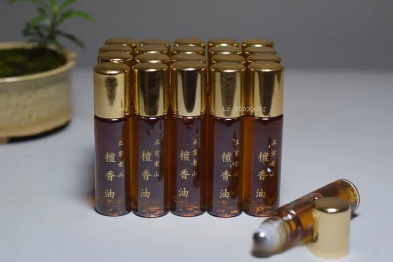 檀香油6