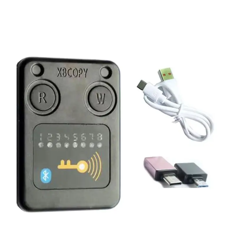 A99E-2X RFID 카멜레온 울트라 스마트 칩 리더 ISO14443 키 감지 EM125KHZ IC 13.56Mhz 디코드 RFID 에뮬레이터