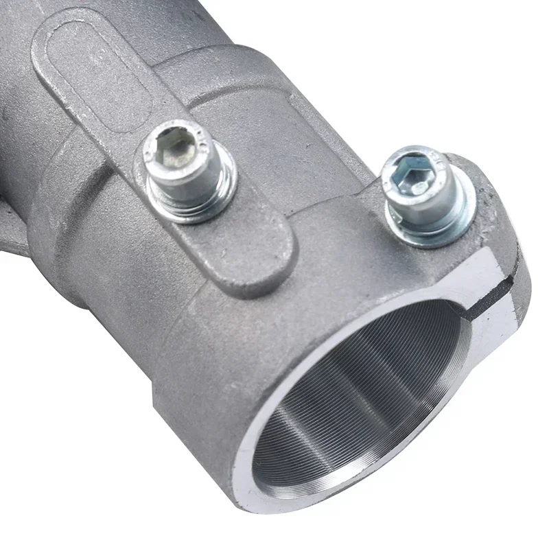 26mm/28mm Trimmer Gearbox Gearhead Brushcutter Grass Trimmer Replace Gear Head Lawn Mower Parts Gardening Tool