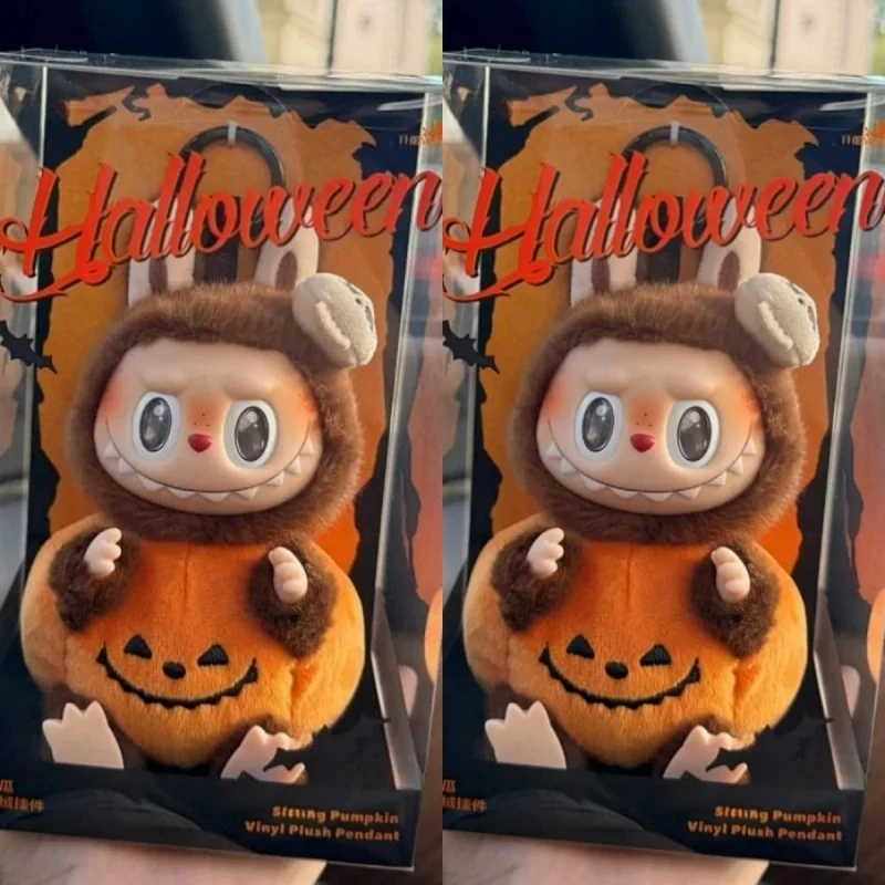thumbnail image 1 of Hot Sale Cute Labubu The Monsters Box Toy Mokoko Sweetheart Series Figure Park Restrictions Models Keychain Gifts Replica Toys, 1 of 5