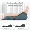 Multifunctional Ergonomically Designed Pressure-Relief Leg Pillow Scientifically Zoned for Optimal Comfort Support Cushion Pad 5