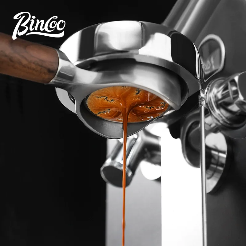 سلة فلتر قهوة فاخرة ستانلس ستيل 58.5 مم