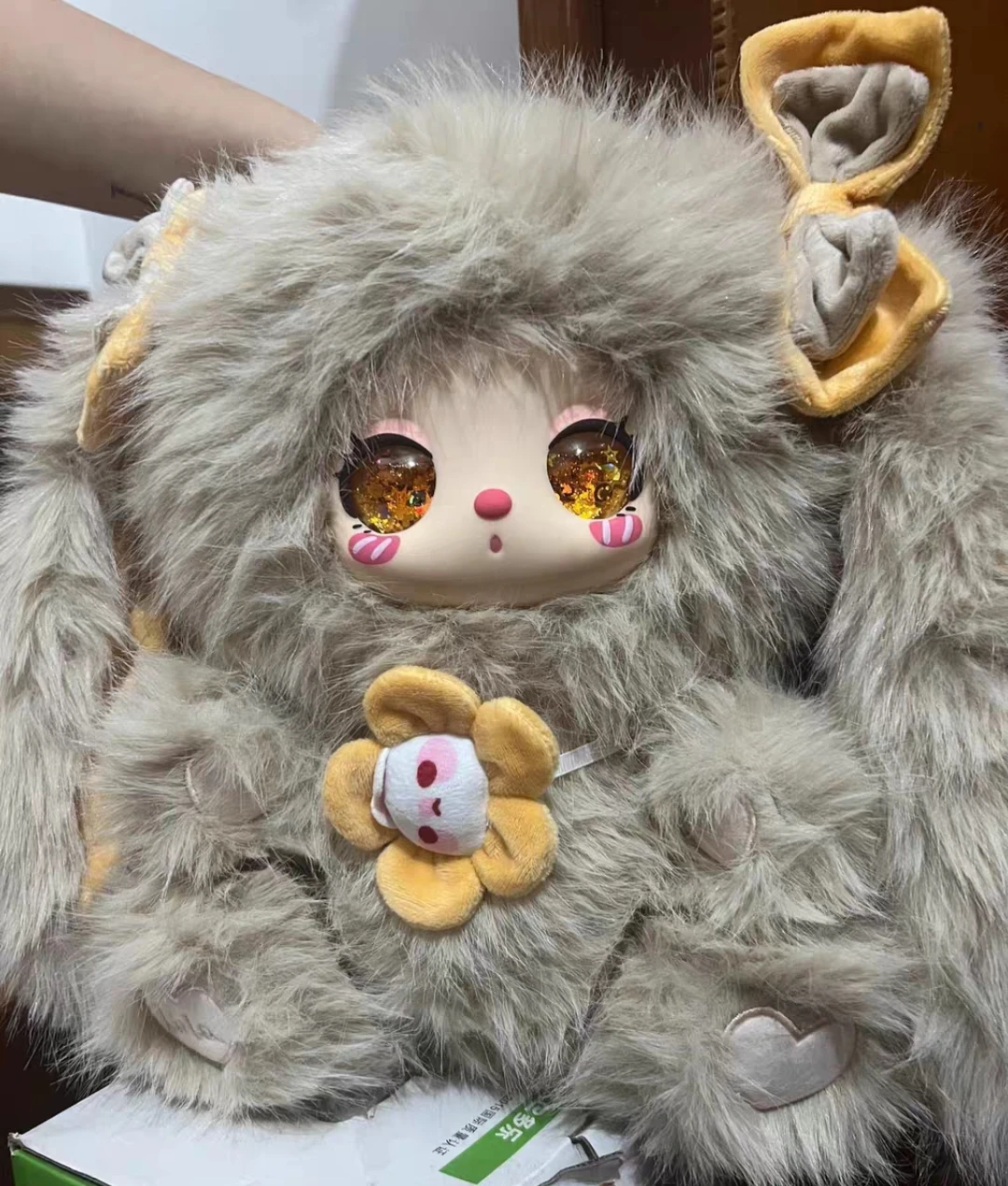 本物のリラブラインドボックス 600% V2 ティータイムウィズマイ