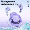 NEW T8 TWS Wireless Earphone Bluetooth 5.3 Headphones Sport Gaming Headsets Noise Reduction Earbuds Bass Touch Control for phone 2