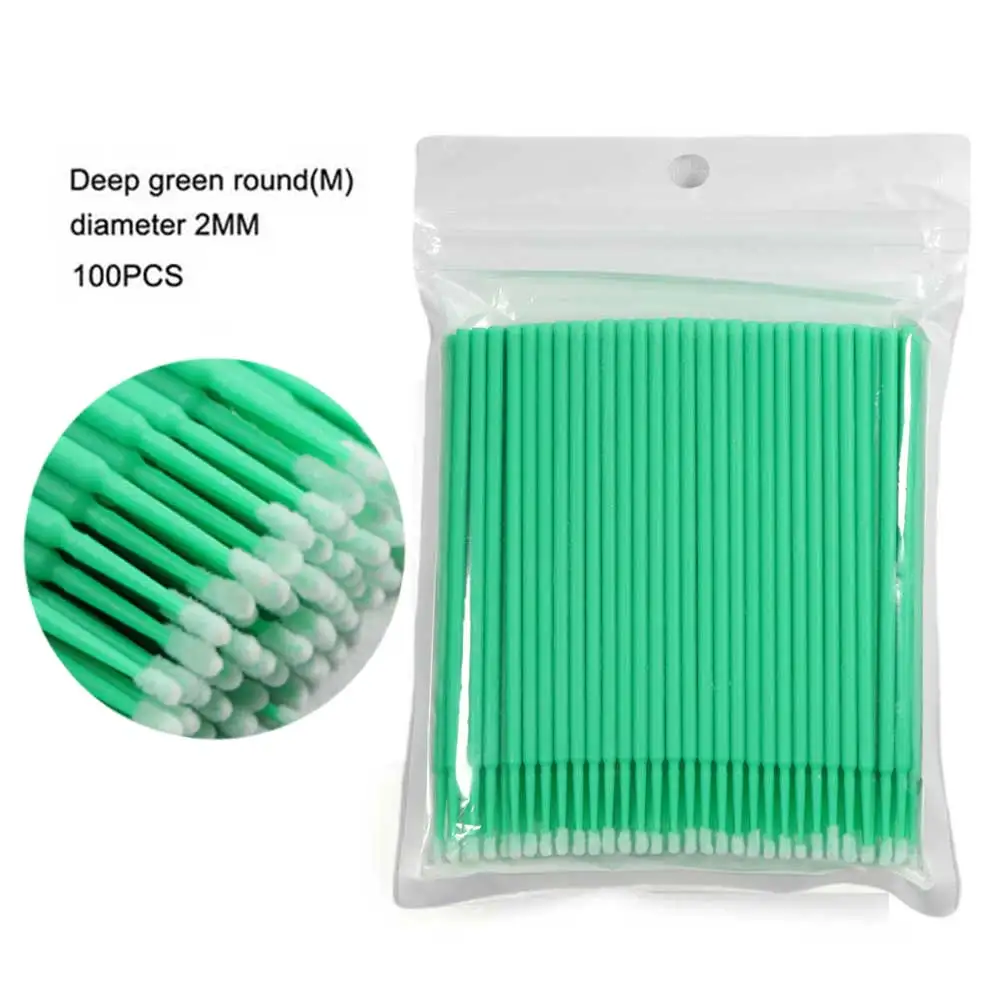 Deep green M