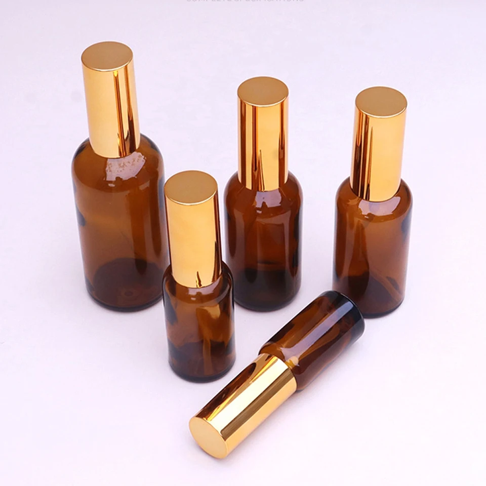 Mini Flaconi Spray In Vetro Da Viaggio 10ml – Set Da 15 Con 5 Pipette, Vuoti Ricaricabili Per Profumo E Oli Essenziali