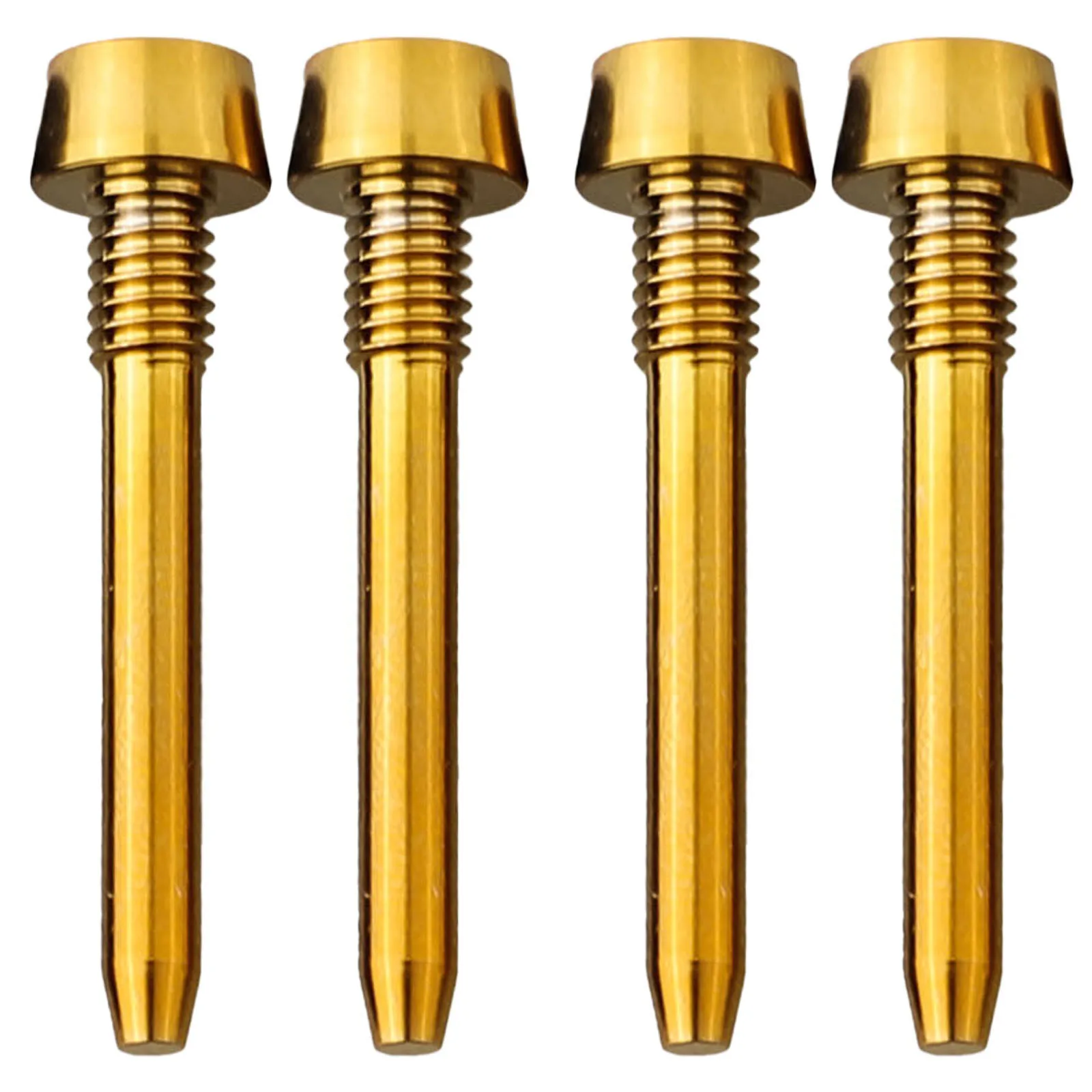 2/4 stücke MT2/4/5/6/8 Fahrrad Öl Disk Schrauben Fahrrad Titan Legierung Disc Bremssattel Bolzen Pin Stecker Für-MAGURA Fahrrad Bremse Teile – Detail 9