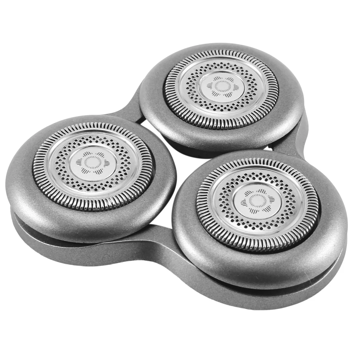 Сменная головка SH98 для бритвы Philips Norelco SP9860/9863/9880, подходит для бритвы серии Prestige 9000, фиолетовый цвет SP9Xxx Сменная головка SH98 для бритвы Philips Norelco SP9860/9863/9880, подходит для бритвы серии Prestige 9000, фиолетовый цвет SP9Xxx