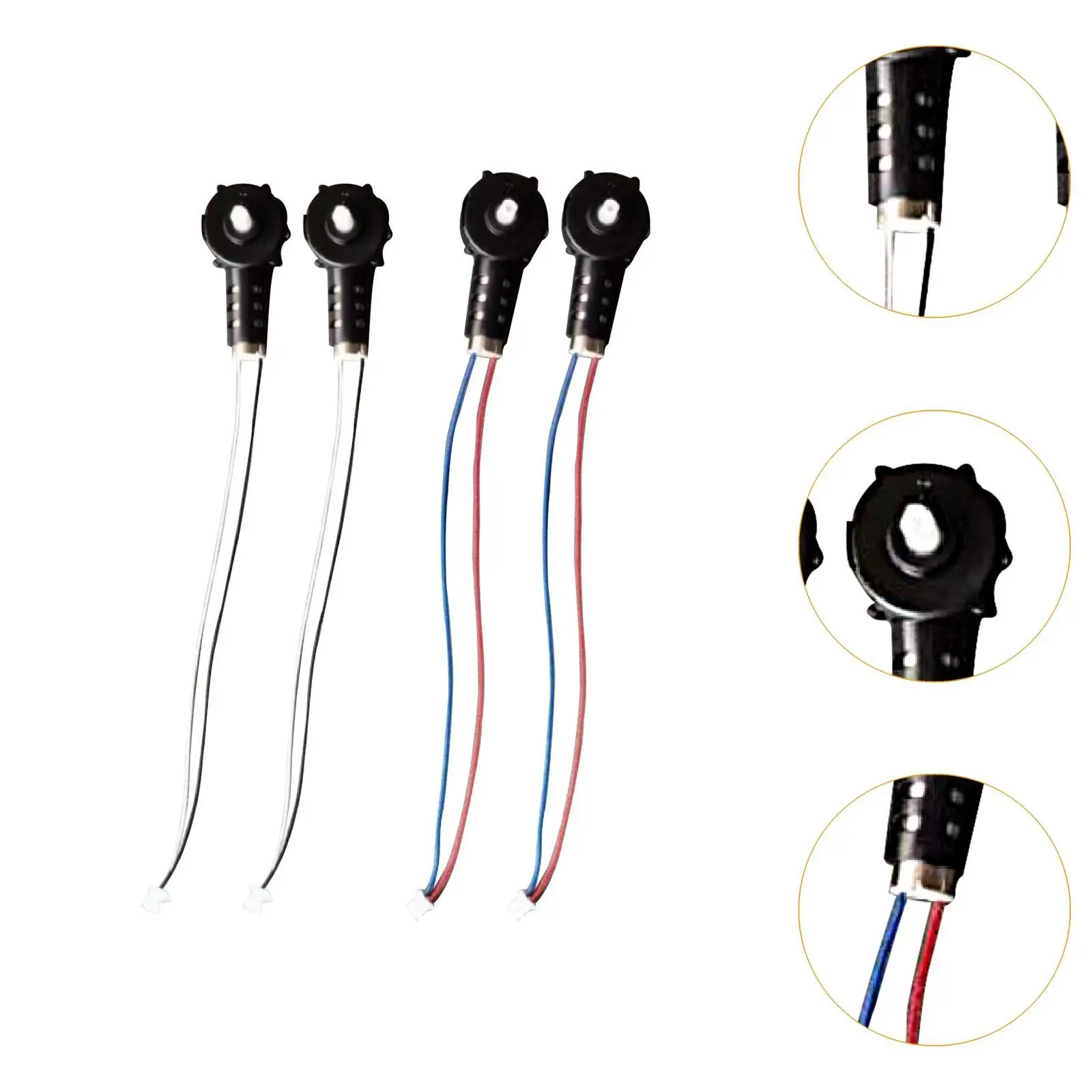 RC Drone Motor DIY Modified DIY Accs Positive Negative Motor Replacement CW Ccw Motor for E99 E525 E88Pro E88 RC Quadcopter