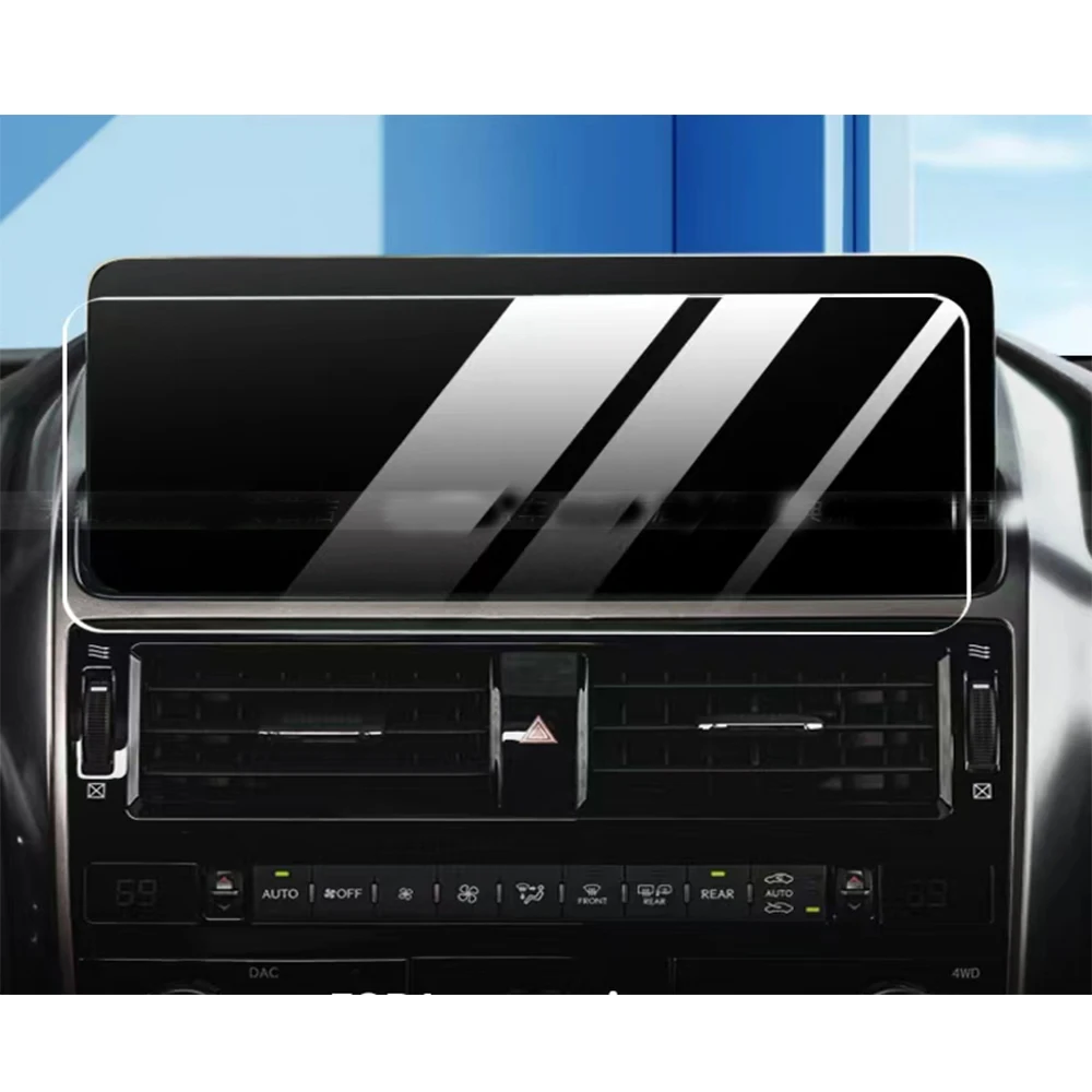 

Для Lexus GX 460 2022 2023 10,3 дюймов автомобильная система связи радио GPS Консоль навигация протектор экрана из закаленного стекла