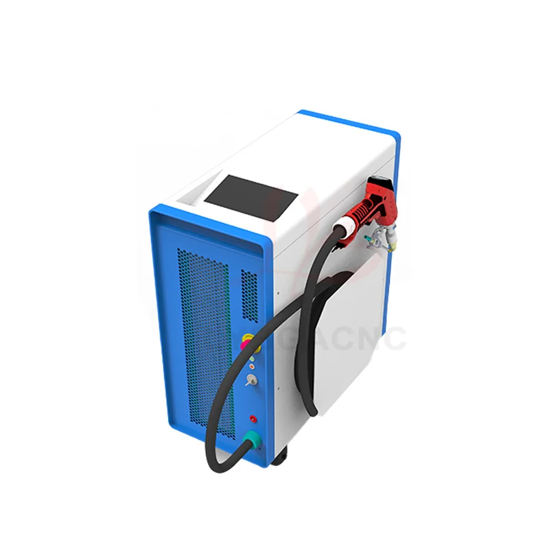 LY-X3 Mini Air-cooled Handheld Portable Welding Cutting Machine Metal Energy Saving Multifunctional Fiber Laser Source 1000W 6