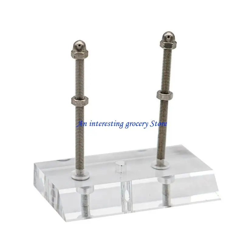 652d Skateboard -Wandmontage -Halterung Longboards Deck Display Rack Skateboardhalter Wall -Skateboard -Kleiderbügel für – Detail 9