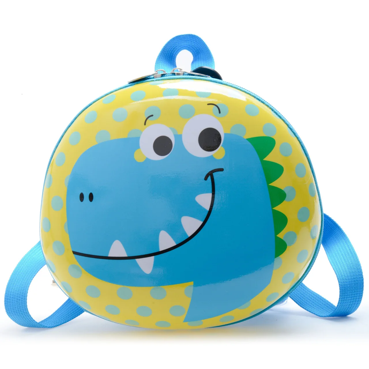 Cute Dinosaur Children Small Backpacks 2022 New Eggshell Snack Backpack In Kindergarten Anti Loss Traction Baby School Bags Hot