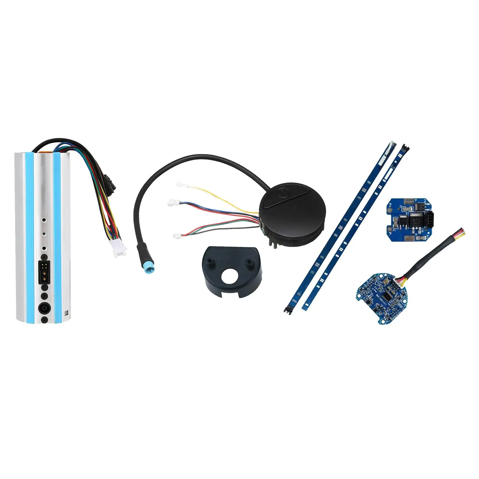 Scheda Di Protezione Del Circuito Bms Per Scooter Elettrico Segway Ninebot Es2/ Es4
