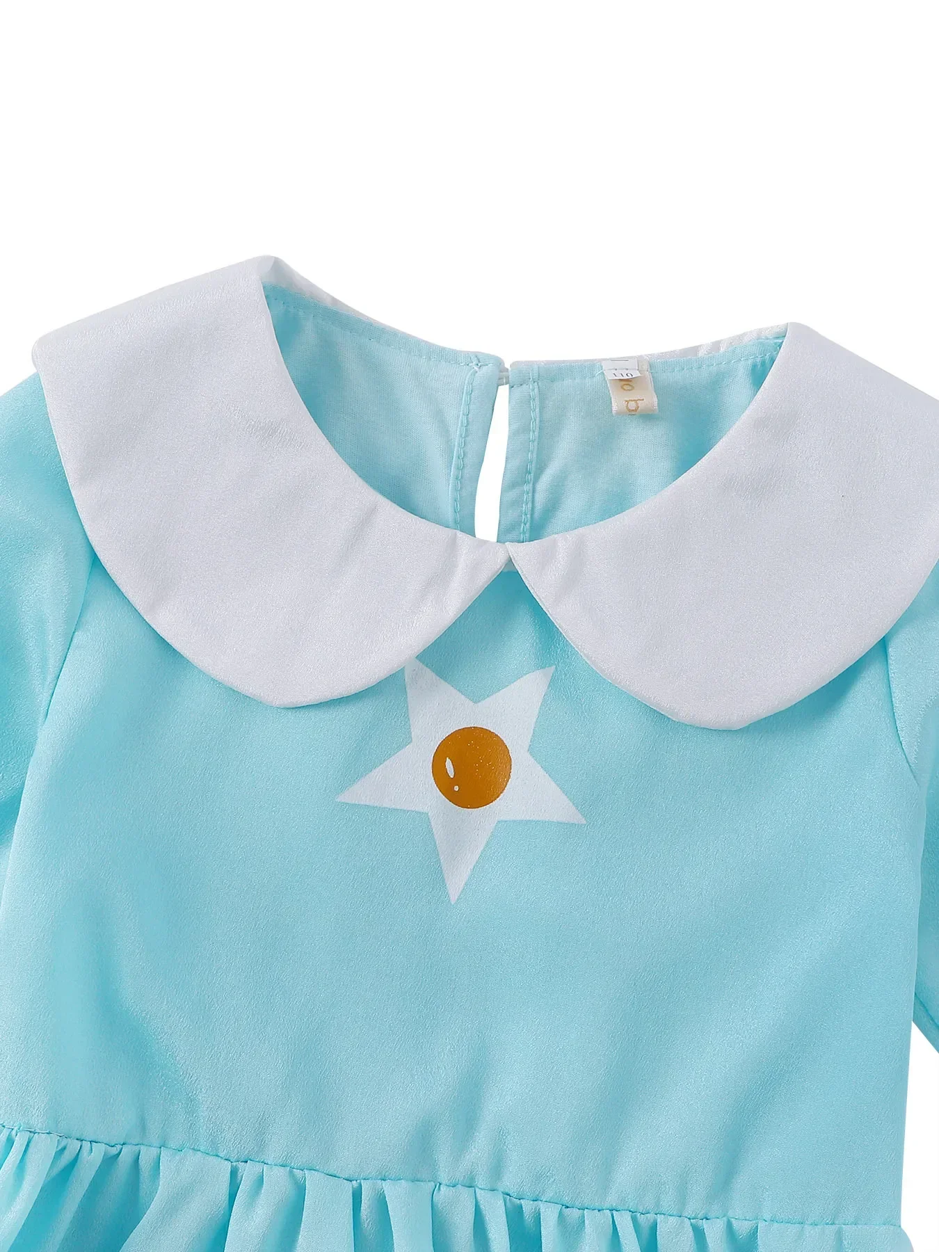 Robe Princesse Rosalina Peach Daisy