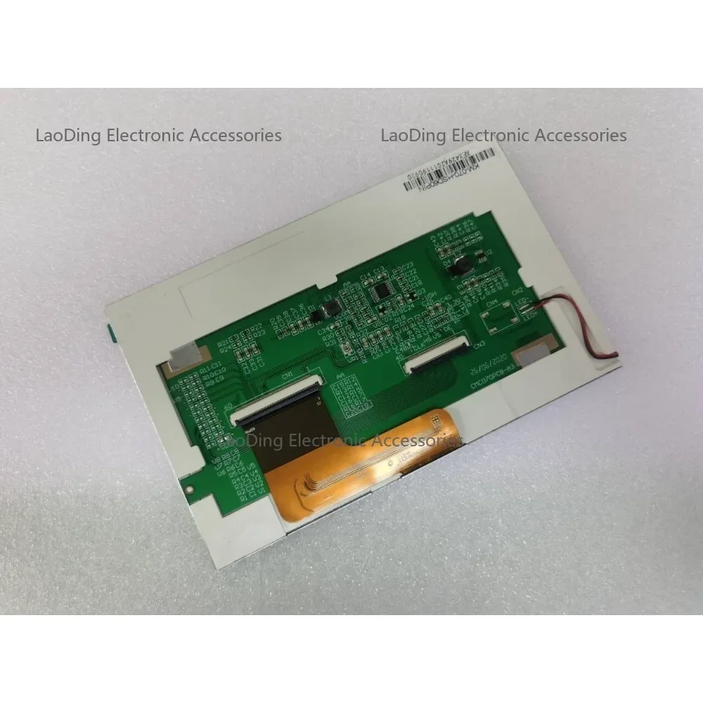 CAOX 새로운 CMC070IDW1-E00-R0 /CMC070PCB-A3 터치 스크린/LCD 스크린