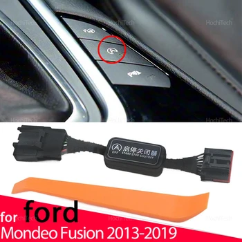 Dispositivo di Controllo per Spegnimento Automatico del Motore, Sensore di Arresto Automatico per Ford Mondeo Fusion MK5 2013-2019