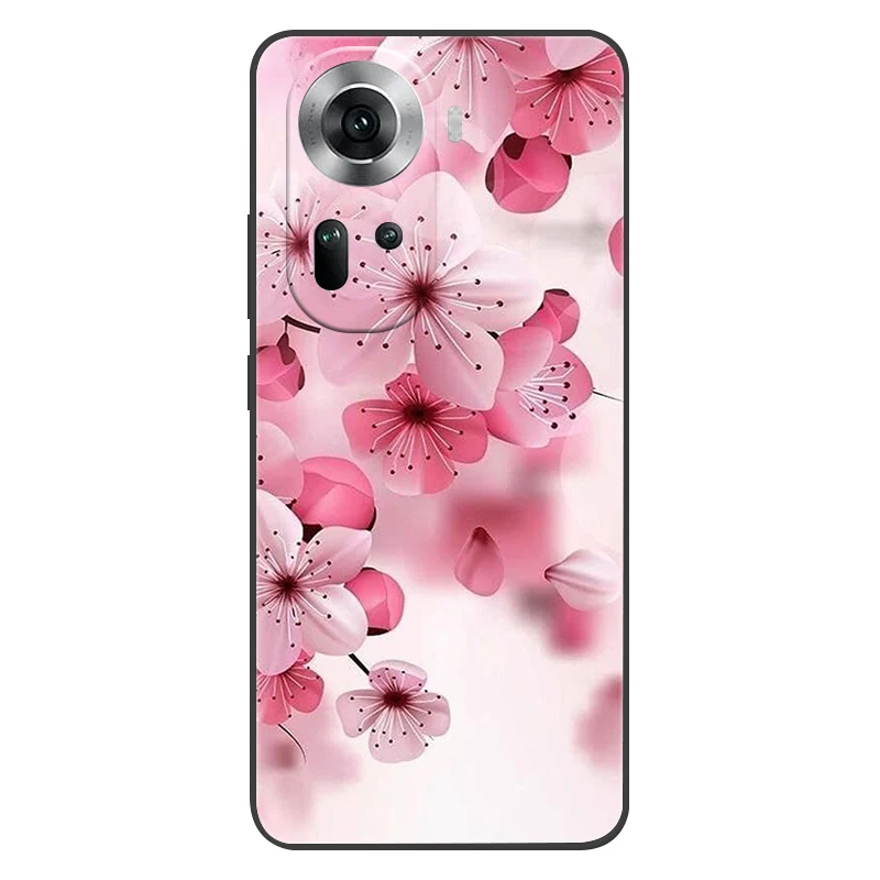 Stylish Soft Silicone Phone Case