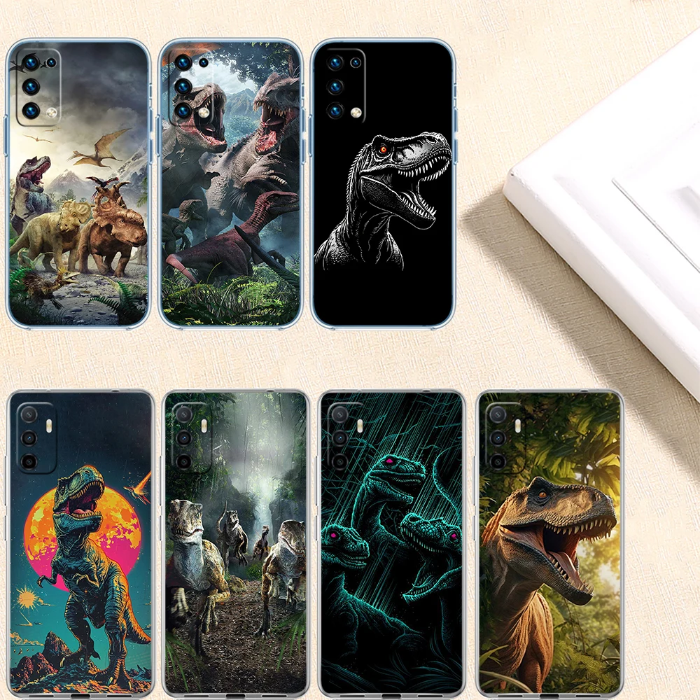 NH18 Dinosaur Design Phone Case